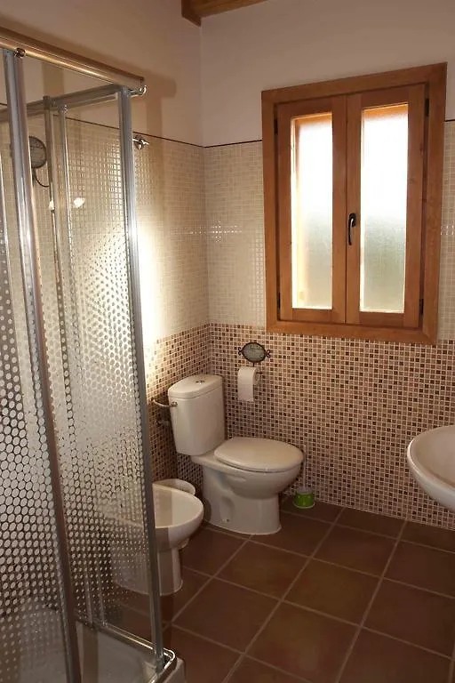 Apartamentos Paraje San Gines Andújar 0*,