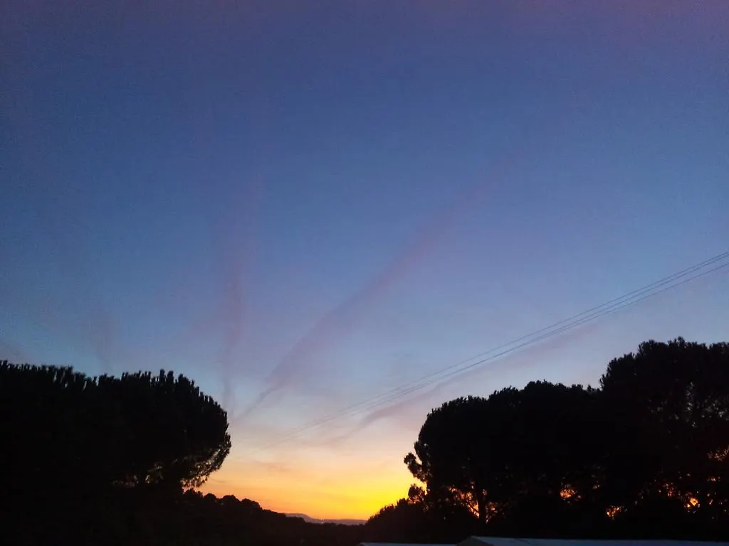 Apartamentos Paraje San Gines Andújar شقة
