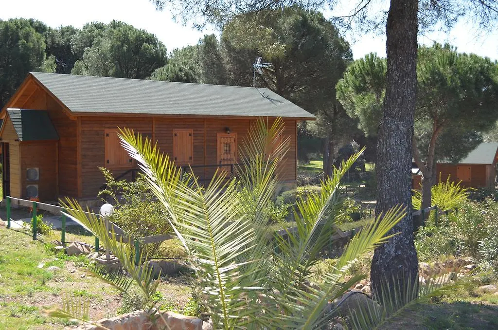 Apartamentos Paraje San Gines Andújar شقة