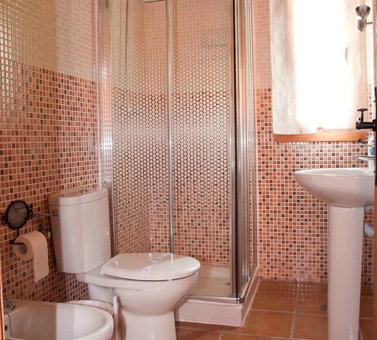 Apartamentos Paraje San Gines Andújar شقة