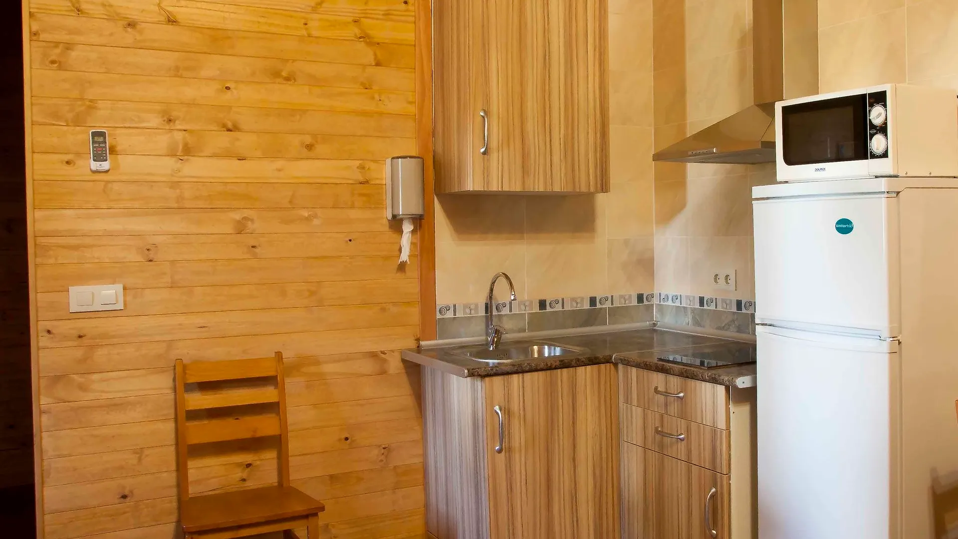 شقة Apartamentos Paraje San Gines Andújar