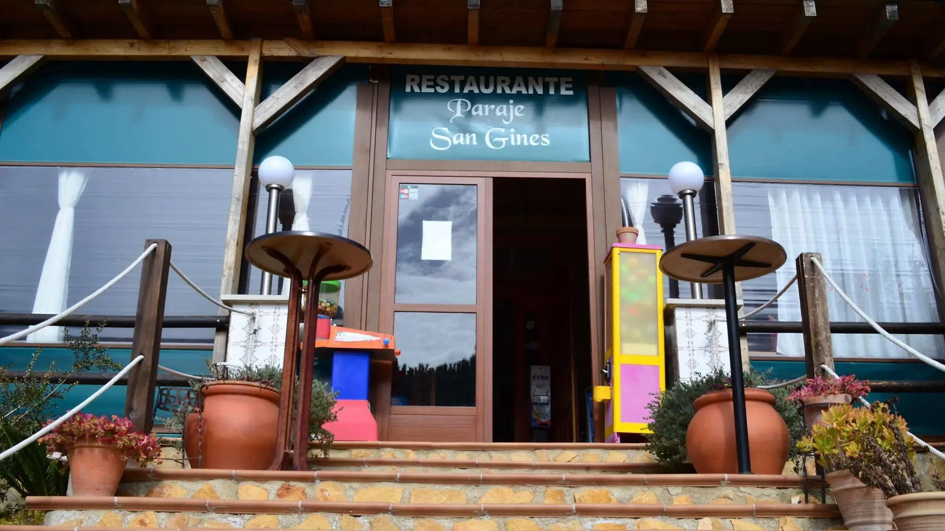 شقة Apartamentos Paraje San Gines Andújar