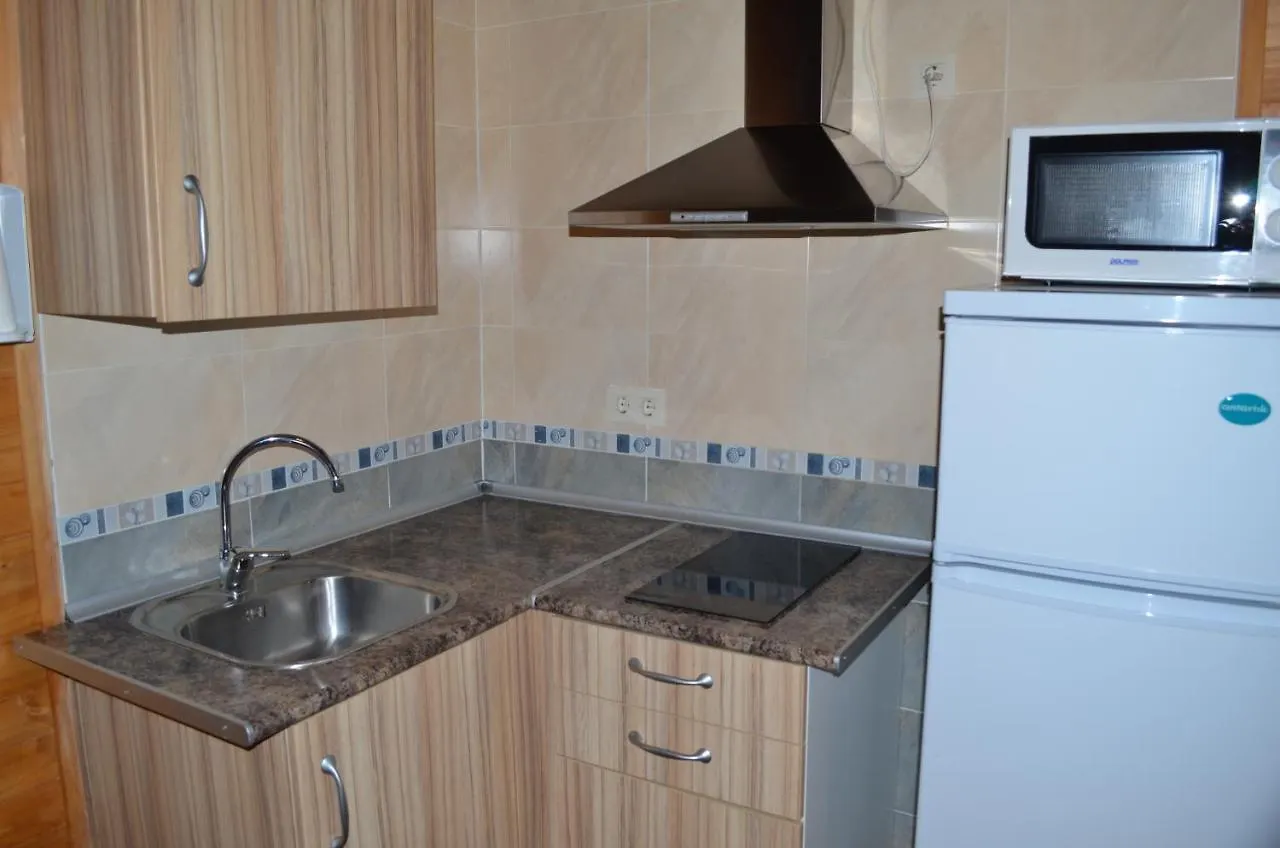 شقة Apartamentos Paraje San Gines Andújar إسبانيا